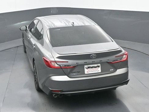 Used 2025 Toyota Camry SE w/ Multimedia Upgrade Package image 15