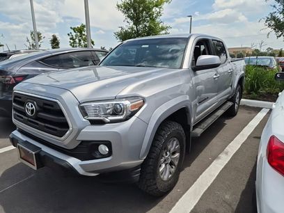 Used 2017 Toyota Tacoma SR5 w/ Tow Package