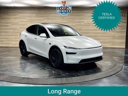 Used 2026 Tesla Model Y Long Range