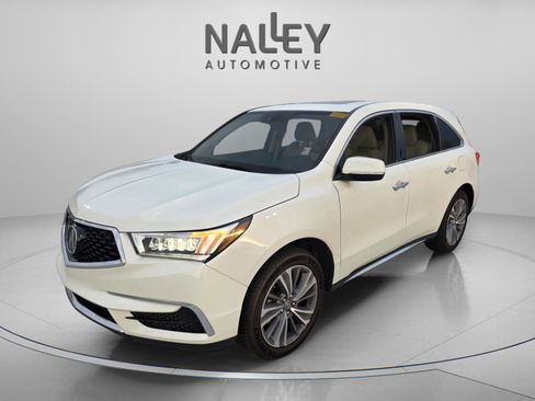 Used 2018 Acura MDX FWD w/ Technology Package image 1