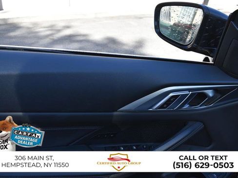 Used 2025 BMW 430i xDrive Convertible AWD/4WD image 19