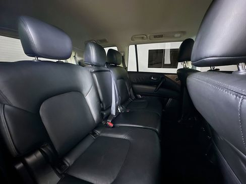 Used 2023 Nissan Armada SL w/ Cargo Package image 11