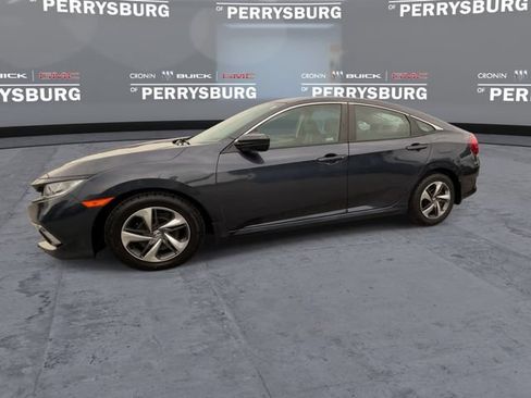 Used 2020 Honda Civic LX image 4