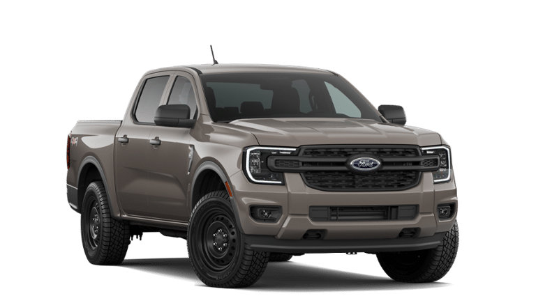 New 2026 Ford Ranger XL w/ FX4 Off-Road Package AWD/4WD image 43