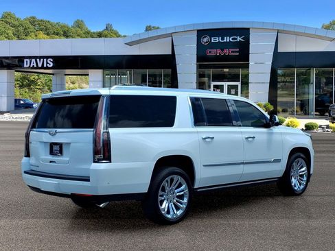 Used 2018 Cadillac Escalade ESV Premium Luxury w/ LPO, Radiant Package AWD/4WD image 6