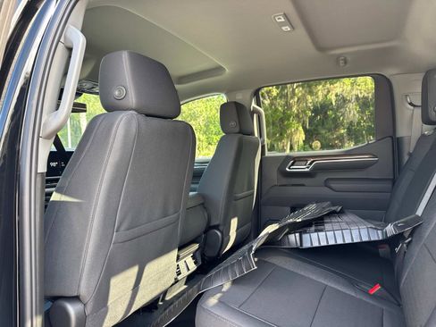 New 2025 Chevrolet Silverado 1500 LT w/ Protection Package image 15