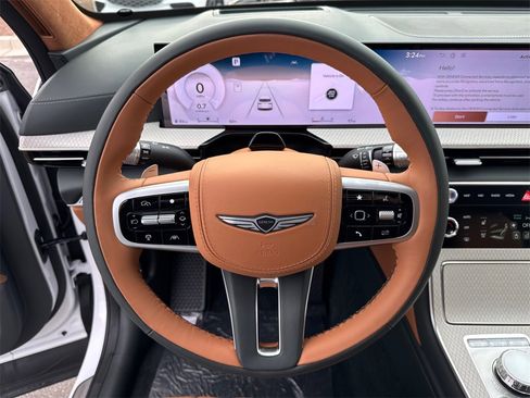 New 2026 Genesis GV80 3.5T Prestige image 25
