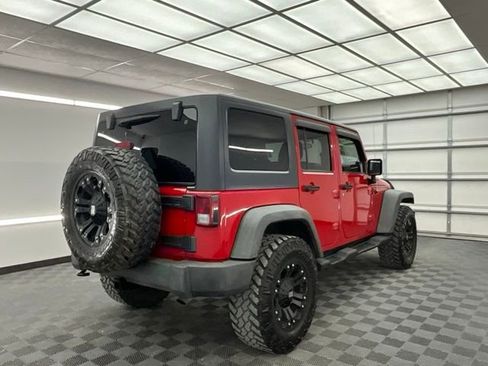 Used 2011 Jeep Wrangler Unlimited Sport image 23