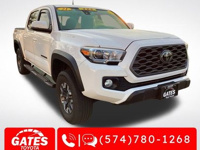 Used 2021 Toyota Tacoma TRD Off-Road