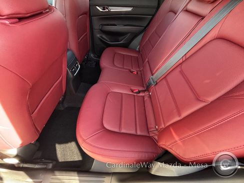New 2025 MAZDA CX-5 Carbon Edition image 13