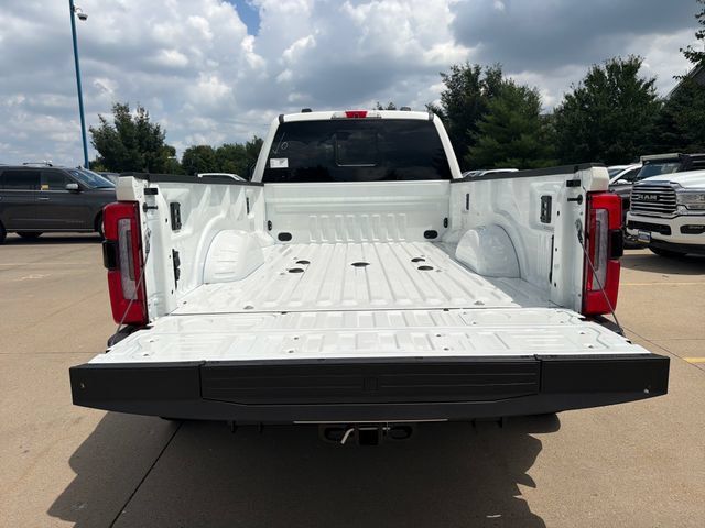 New 2026 Ford F450 Platinum AWD/4WD image 8