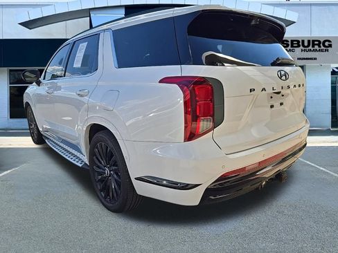 Used 2024 Hyundai Palisade Calligraphy AWD/4WD image 5