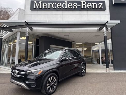 Certified 2025 Mercedes-Benz GLE 350 4MATIC image 1