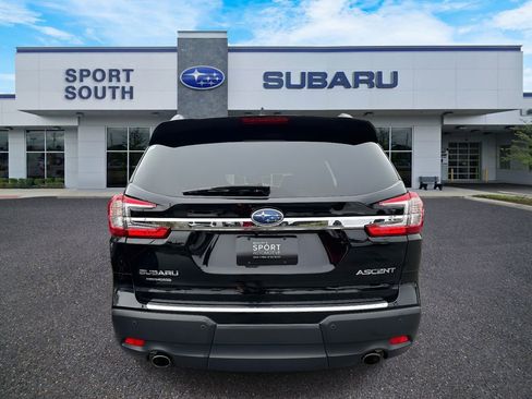 Certified 2025 Subaru Ascent Premium w/ Premium Package image 4