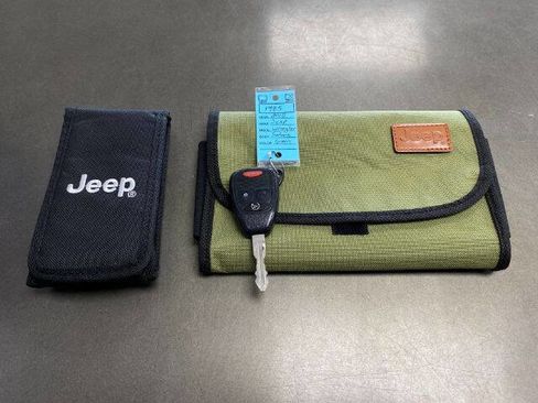 Used 2010 Jeep Wrangler Unlimited Sahara w/ Dual Top Group image 25