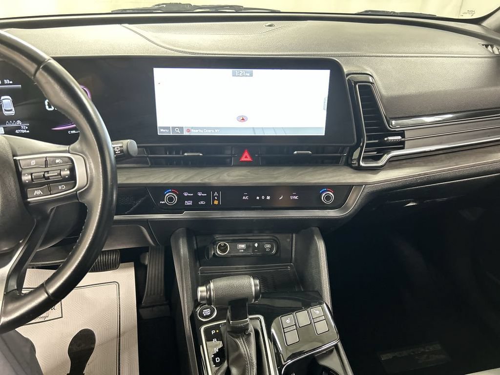 Certified 2023 Kia Sportage X-Line w/ X-Line Premium Package AWD/4WD image 19