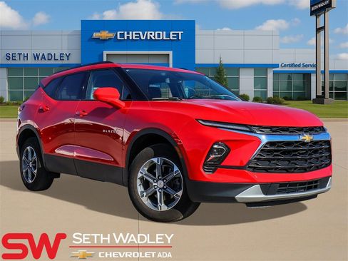 Used 2024 Chevrolet Blazer LT w/ Convenience Package image 1