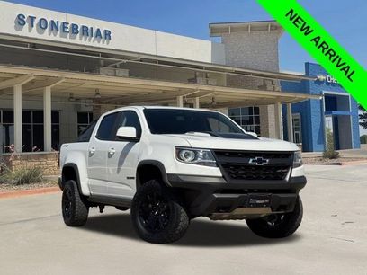 Used 2019 Chevrolet Colorado ZR2 w/ ZR2 Dusk Special Edition