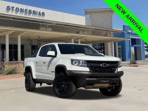 Used 2019 Chevrolet Colorado ZR2 w/ ZR2 Dusk Special Edition AWD/4WD image 1