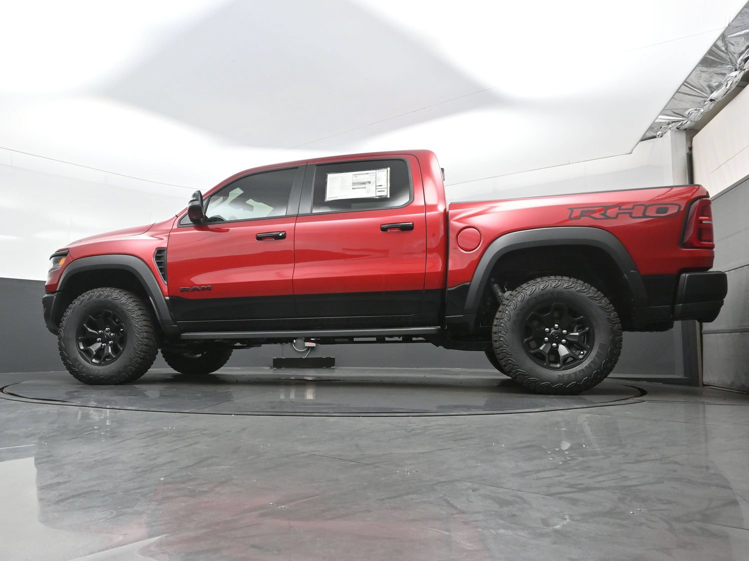 New 2026 RAM 1500 RHO w/ RHO Level 1 Equipment Group AWD/4WD image 15