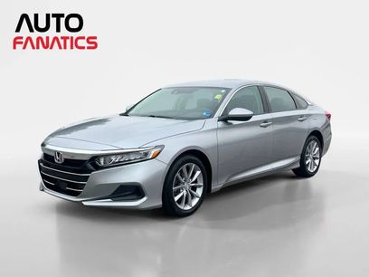 Used 2021 Honda Accord LX