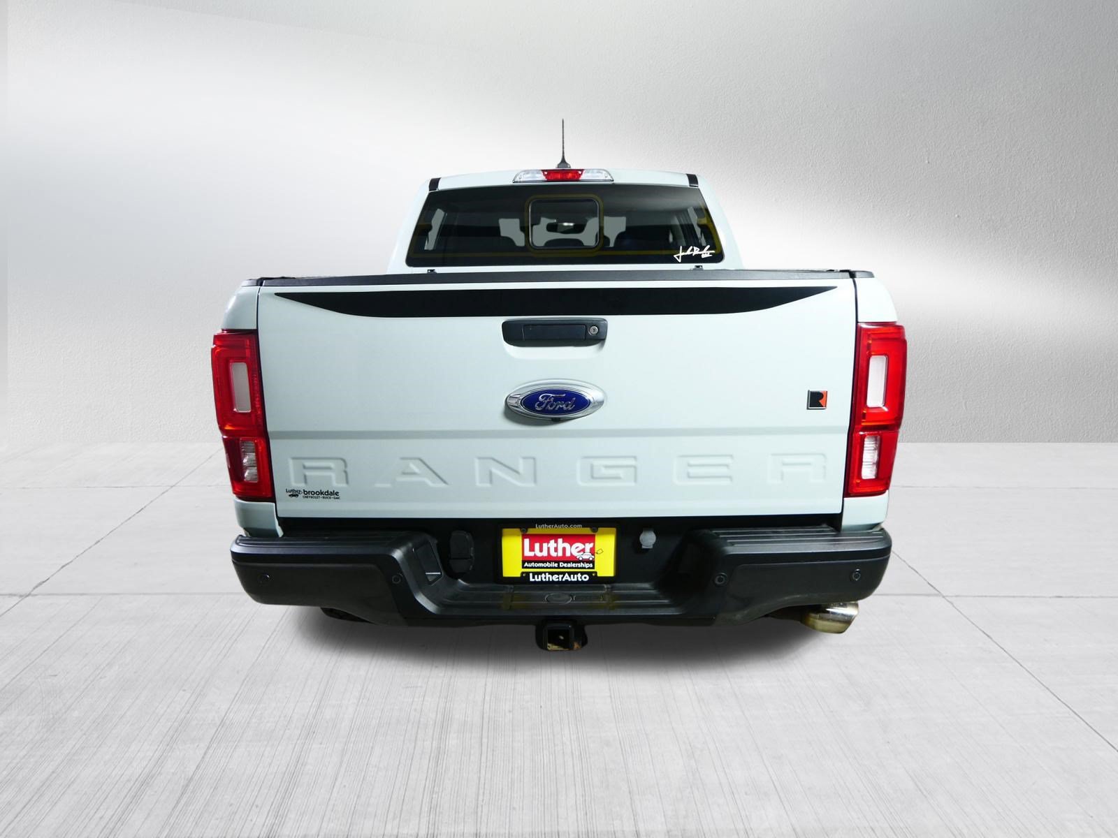 Used 2021 Ford Ranger XLT w/ Equipment Group 302A High AWD/4WD image 6