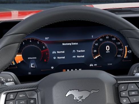New 2026 Ford Mustang GT Premium w/ GT Performance Package RWD image 13