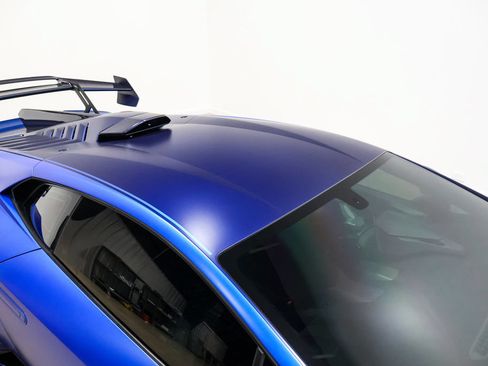 Used 2023 Lamborghini Huracan STO RWD image 94