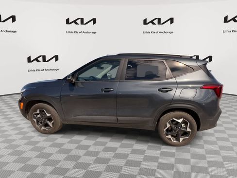 Used 2025 Kia Seltos S AWD/4WD image 6
