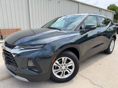 Used 2019 Chevrolet Blazer LT image 1