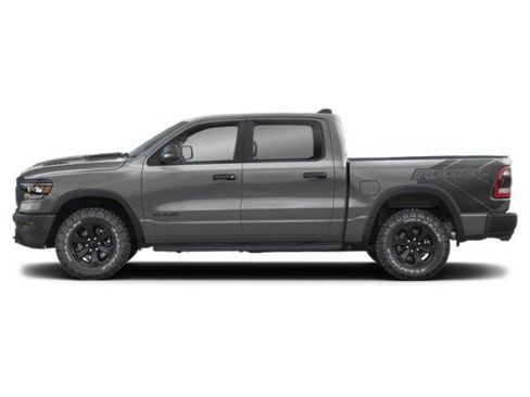 Used 2023 RAM 1500 Rebel w/ Rebel Level 2 Equipment Group AWD/4WD image 3