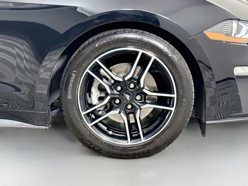 Used 2022 Ford Mustang Coupe w/ Equipment Group 101A RWD image 30