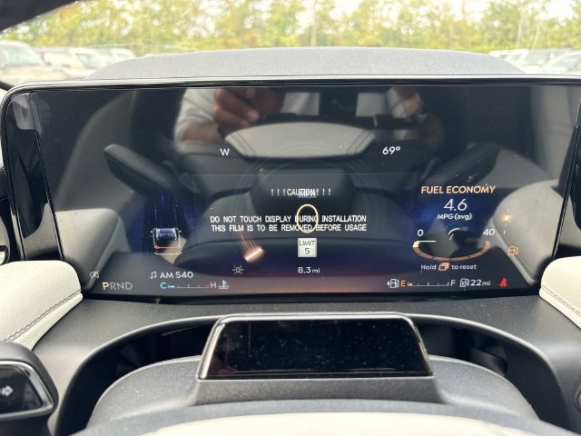 New 2026 Lincoln Aviator 2WD w/ Jet Appearance Package image 33