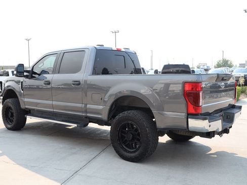 Used 2021 Ford F250 XLT w/ XLT Value Package AWD/4WD image 4