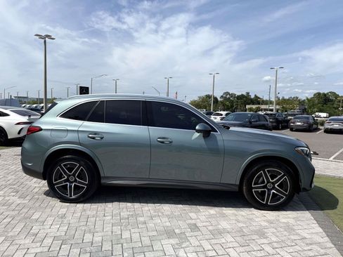 Used 2026 Mercedes-Benz GLC 350e 4MATIC image 6