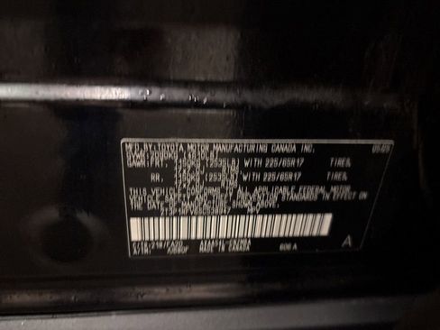 Used 2025 Toyota RAV4 XLE image 13