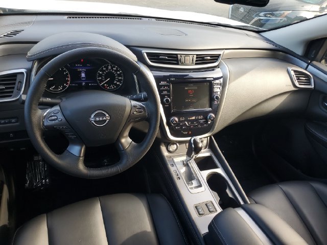 Used 2024 Nissan Murano SV w/ SV Midnight Edition Package FWD image 10