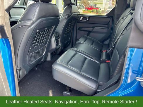 Used 2025 Ford Bronco Badlands AWD/4WD image 11