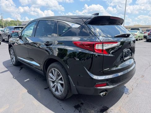 Used 2020 Acura RDX AWD w/ Technology Package image 9