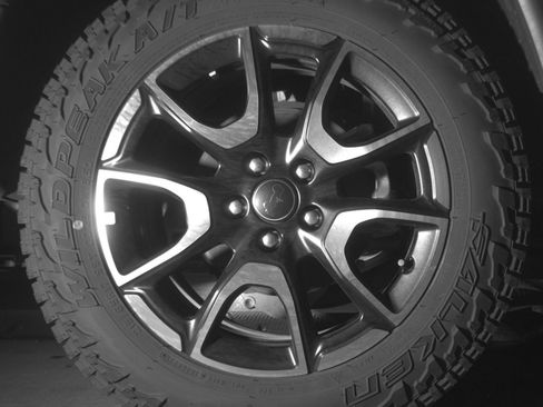 Used 2025 Jeep Compass Trailhawk AWD/4WD image 18