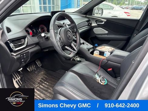 Used 2024 Acura RDX A-Spec AWD/4WD image 17