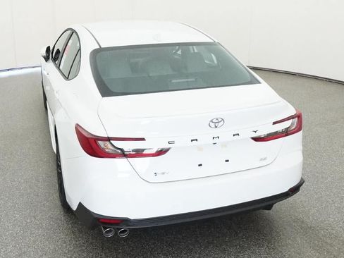 New 2026 Toyota Camry SE FWD image 6