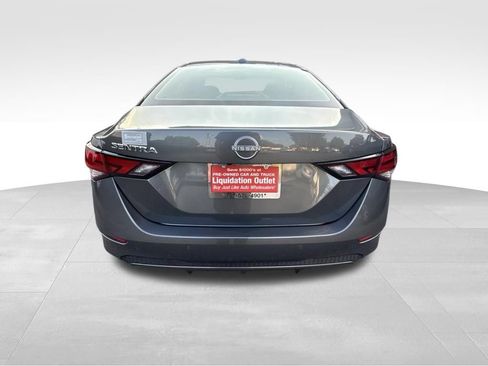 Used 2025 Nissan Sentra SV FWD image 4
