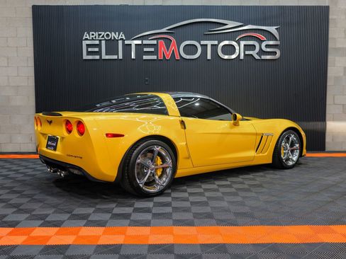 Used 2011 Chevrolet Corvette Grand Sport w/ Preferred Equipment Group RWD image 23