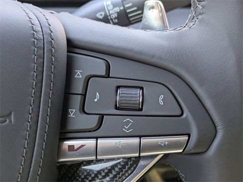 Certified 2026 Cadillac CT5 V image 28