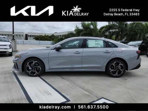 New 2026 Kia K5 GT-Line FWD image 5