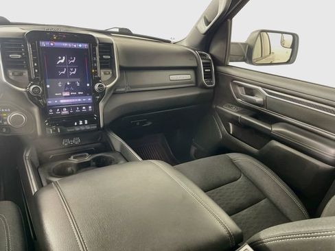 Used 2025 RAM 1500 Big Horn AWD/4WD image 24