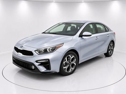 Used 2019 Kia Forte LXS