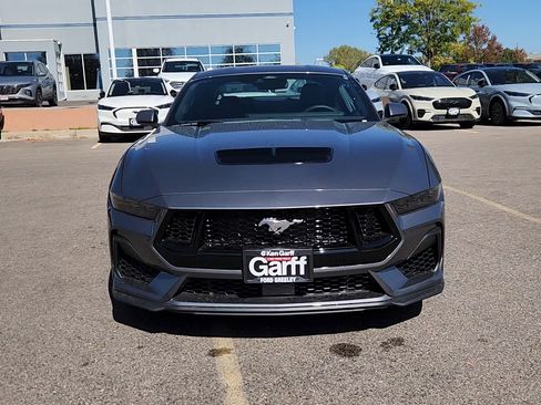 New 2025 Ford Mustang GT Premium w/ GT Performance Package image 3