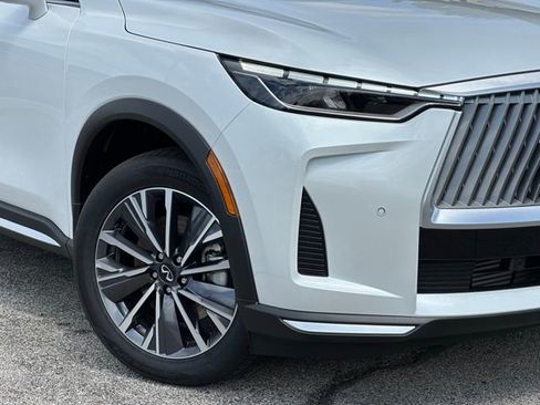 New 2026 INFINITI QX60 Luxe w/ Cargo Package AWD/4WD image 10